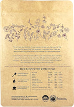 Load image into Gallery viewer, Denise's Fine Tea, USDA Organic, Decaf Orange Spice, Decaf Flavored Black Tea, Loose Leaf (100g) - Caffeine removed naturally using CO2