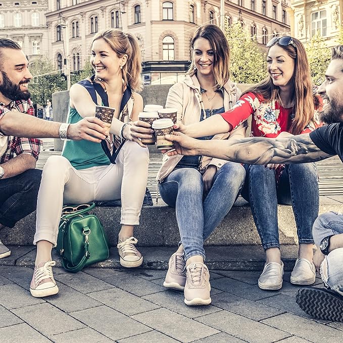 Crazy Cups Flavored Ground Decaf Chocolate Coffee, Decaffeinated Chocolate Raspberry, in 10 oz Bag, For Brewing Flavored Hot or Iced Coffee