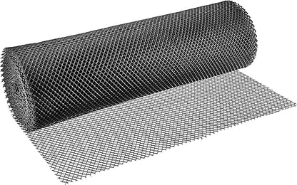 Winco Bar Liner, 2 by 40-Feet, Black, Medium