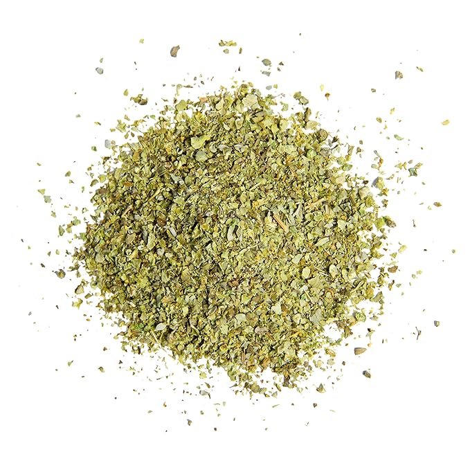 Marjoram Leaf, Cut & Sifted | 1 lb. Bulk Bag | Origanum majorana L.