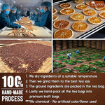 Load image into Gallery viewer, 60 Hot Special Cinnamon Tea Bags – Special Blend of Cinnamon, Black Tea, Orange Peel and Cloves, 100% Natural Ingredients, Hand-made Blend Herbal Tea. Eco-conscious Tea Bags. No Sugar, No Caffeine, No Gluten, Vegan.