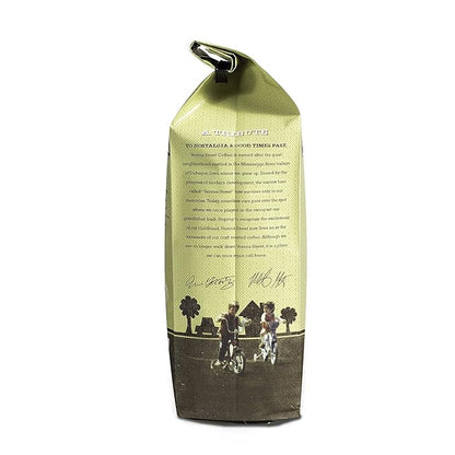 Verena Street 2 Pound Whole Bean, Swiss Water Process Decaf Beans, Sunday Drive Decaffeinated, Medium Roast Rainforest Alliance Certified Arabica Coffee