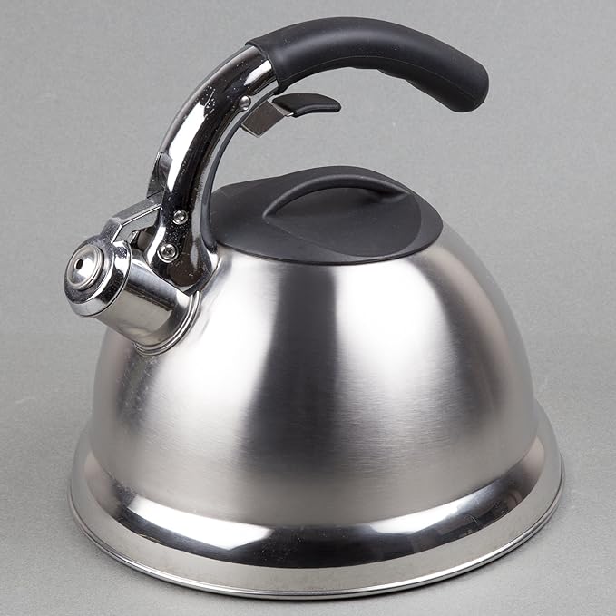 Creative Home Avalon 3.0 Qt Stainless Steel Tea Kettle