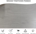 Load image into Gallery viewer, Lift Top Coffee Table with Storage, Convertible Coffee Table Converts to Dining Table, Center Table with Drawer and Hidden Compartment, Farmhouse Coffee Tables with Lifting Top for Living Room, Grey