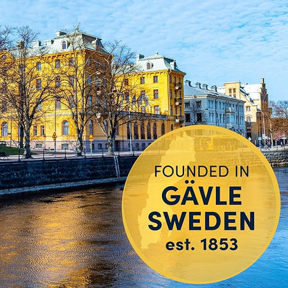 Gevalia Decaf House Blend Medium Roast Ground Coffee (12 oz Bag) (Pack of 5)