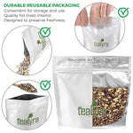 Load image into Gallery viewer, Tealyra - Night Time Detox - Lavender - Chamomile - Hibiscus - Licorice - Wellness Herbal Loose Leaf Tea - Digestive - Relaxing - Caffeine Free - All Natural - 112g (4-ounce)