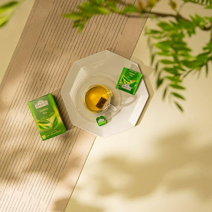 Ahmad Teas - Original Green Tea 1.4oz - 20 Tea Bags