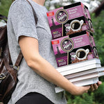 Load image into Gallery viewer, Black Pointe Bay Coffee French Roast, Dark Roast, 42 Count, Single Serve Coffee Pods for Keurig K-Cup Brewers