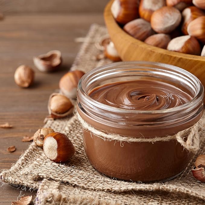 Crave Beverages Chocolate Hazelnut Creme Coffee Pods for Keurig K Cup Brewers, 40 Count