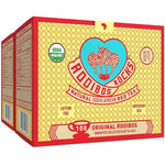 Load image into Gallery viewer, Caffeine Free Tea Organic Rooibos Tea Bags 200 - Naturally Sweet Red Tea Safe for Children &amp; Pregnant Women - Low Tannin, Premium Red Rooibos Tea Organic Sustainably &amp; Ethically Farmed in South Africa