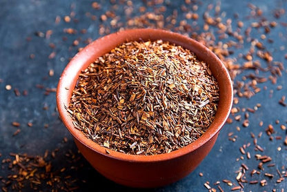 Honeybush Tea 1LB (16Oz) 100% CERTIFIED Organic (USDA seal) | Honeybush Loose Leaf Tea | South African | (200+ CUPS) | Non-GMO | Keto Friendly