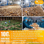 Load image into Gallery viewer, 20 Tea Bags - Anti-Inflammaherb Loose Leaf Tea, 100% Natural from Ginger, Turmeric, Peppermint, Black Pepper, Cinnamon. No Sugar, No Caffeine, No Gluten, Vegan