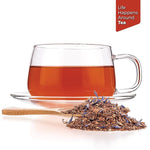Load image into Gallery viewer, Tealyra - Rooibos Earl Grey - Caffeine-Free - Herbal Loose Leaf Tea - Red Bush Tea with Bergamot oil - Claming and Relaxing Blend - 110g (4-ounce)