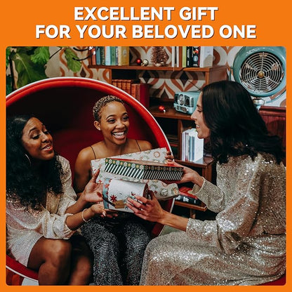 Baker's Friend Mini Pancakes Maker Machine, Dutch Mini Pancake Griddle, 14 Holes Electric Poffertjes Pan, Ideal for Breakfast, Snacks, Desserts & More, Yellow