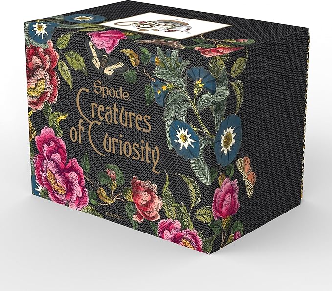 Spode Creatures of Curiosity 1.1 Litre Tea Pot