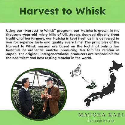 Matcha Green Tea Powder Single Serving Sticks, Dr. Weil's Ceremonial Organic Matcha Powder Singles Packets - Individual Tea Packets (6)