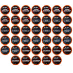 Load image into Gallery viewer, Brooklyn Beans Coffee Pods, Medium Roast Gourmet Variety Pack - Compatible with Keurig K Cup Brewers Including 2.0 Machines, 40 Count