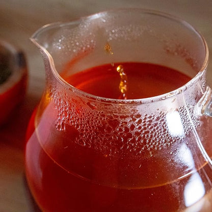 Organic Positively Tea Company, Blueberry Bliss Rooibos Tea, Loose Leaf, 4 Ounce