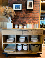 Load image into Gallery viewer, Mora Double Wall Ceramic Coffee Travel Mug with Lid, 14 oz, Portable, Microwave, Dishwasher Safe, Insulated Reusable Tall Cup, Splash Resistant Lid - To Go Tumbler for Car Cup Holder, Seafoam