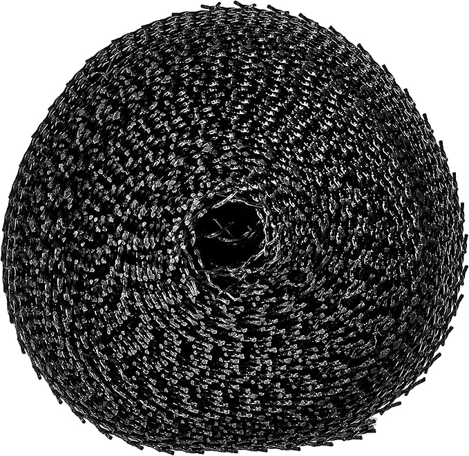 Winco Bar Liner, 2 by 40-Feet, Black, Medium