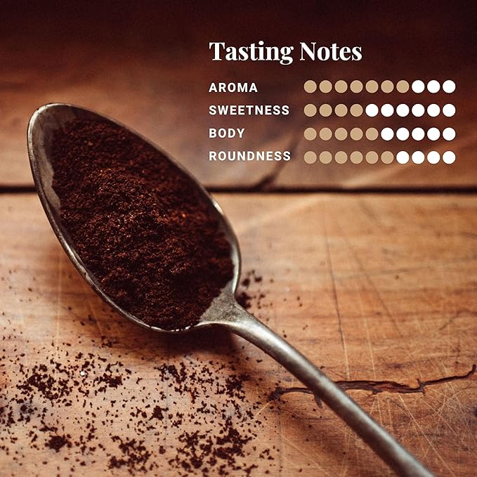 Caffè Vergnano Italian Finely Ground Espresso Coffee, 4 Pack – 100% Arabica for Moka, Intensity 4 – Sweet & Balanced Blend Slow Roasted with Notes of Chocolate, Hazelnut, Caramel, 8.82 oz Tin