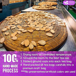 Load image into Gallery viewer, FreshDrinkUS, Premium 75 Astragalus Root Tea Bags, 100% Natural &amp; Pure from Astragalus Root Herbal Tea. Made with Natural Material Tea Bags. No Sugar, No Caffeine, No Gluten, Vegan.