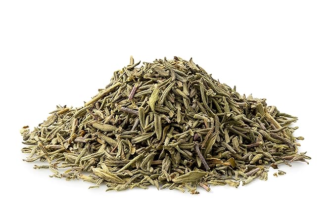 Thyme Leaf | Loose Leaf | Bulk 1 Pound bag | MagJo Naturals