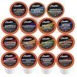 Load image into Gallery viewer, Brooklyn Beans Coffee Pods, Assorted Gourmet Variety Pack - Compatible with Keurig 2.0 K Cup Brewers, 40 Count, A Mix of Gourmet Flavors