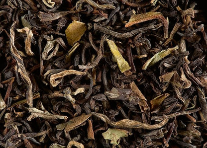 Dammann Freres Loose Leaf, Altitude, Premium Gourmet French Black Tea, 3.52 Ounce Tin