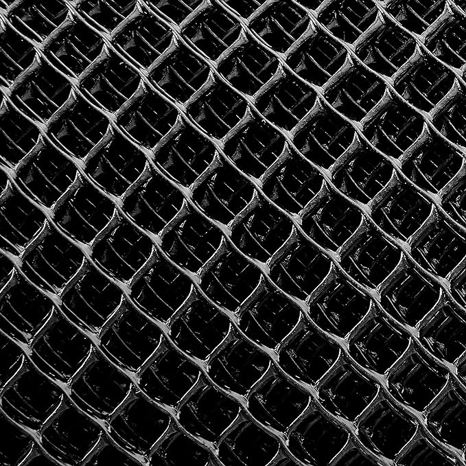 Winco Bar Liner, 2 by 40-Feet, Black, Medium