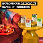 Load image into Gallery viewer, TAZO Organic Chai Black Tea Bags, Blend of Black Teas, Ginger, Cinnamon, Black Pepper &amp; Cardamom, 96 Total Tea Bags (16ct - Pack of 6)