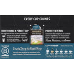 Load image into Gallery viewer, Bigelow Tea Peak Energy plus extra L-Theanine &amp; Caffeine, 18 Count (Pack of 6), 108 Total Tea Bags