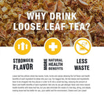 Load image into Gallery viewer, Tiesta Tea - Cranberry Hibiscus Rooibos Tea, Fireberry, Loose Leaf, Herbal Blend with Hibiscus, Cranberry, Currants, Rooibos, Enjoy Hot or Iced, 200 Cups in Resealable Pouch, 16 Ounce