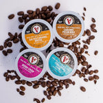 Load image into Gallery viewer, Victor Allen's Coffee Summertime Coffee Variety Pack, Medium Roast, 36 Count, Single Serve Coffee Pods for Keurig K-Cup Brewers