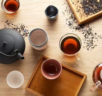 Palais des Thés - Big Ben English Breakfast - Yunnan & Assam Black Tea - 3.5oz Loose Leaf Metal Gift Tin, Serves 20-25 Cups