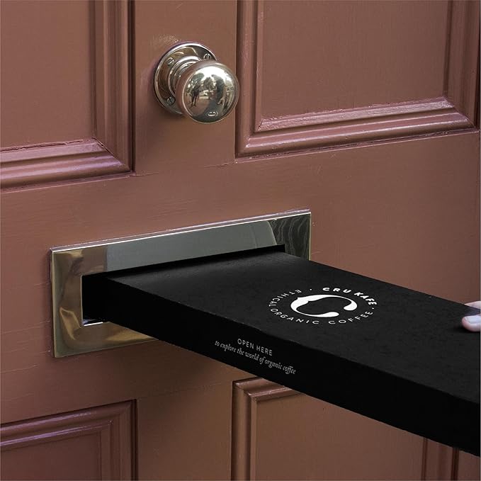 Cru Kafe Strong Espresso USDA Organic Espresso Coffee Capsules (50 Pods) Fairtrade Coffee Pods Compatible with Nespresso Original Line and Pixie Machines