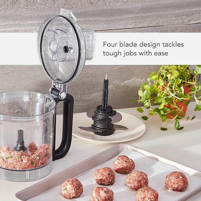 KitchenAid 9 Cup Food Processor - KFP0921