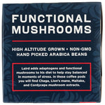 Load image into Gallery viewer, Laird Superfood K-Cups with Functional Mushrooms – Medium Roast, 10ct - Made with Organic Extracts of Chaga Mushrooms, Lion’s Mane, Maitake, and Cordyceps Functional Mushrooms