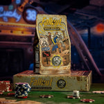 Load image into Gallery viewer, Bones Coffee Company Fallout Rocky Route 66, Rocky Road Flavored Coffee, Medium Roast Low Acid Arabica Beans Compatible with Auto drip and French Press Coffee Maker, 12 Oz Whole Bean