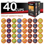 Load image into Gallery viewer, Brooklyn Beans Coffee Pods, Assorted Decaf Variety Pack - Compatible with Keurig K Cup Brewers Including 2.0 Coffee Makers, 40 Count, Perfect for Decaf Coffee Lovers