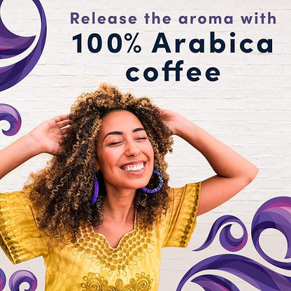 Gevalia Majestic Roast Bold Dark Roast K‐Cup Coffee Pods, 12 ct. Box