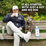 Load image into Gallery viewer, Stella Blue Cold Brew Coffee Bags, Cinnamon Sugar Donut, Medium Roast Ground Coffee, Smooth, Bold and Refreshing 100% Arabica, 6 Brew Packets, Makes 24 Cups, Rainforest Alliance Certified