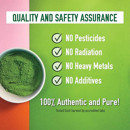 Premium Japanese Ceremonial Matcha Green Tea Powder - 1st Harvest HIGHEST Grade - USDA & JAS Organic - From Japan - Perfect for Starbucks Latte, Shake, Smoothies & Baking (3.53oz / 100g)