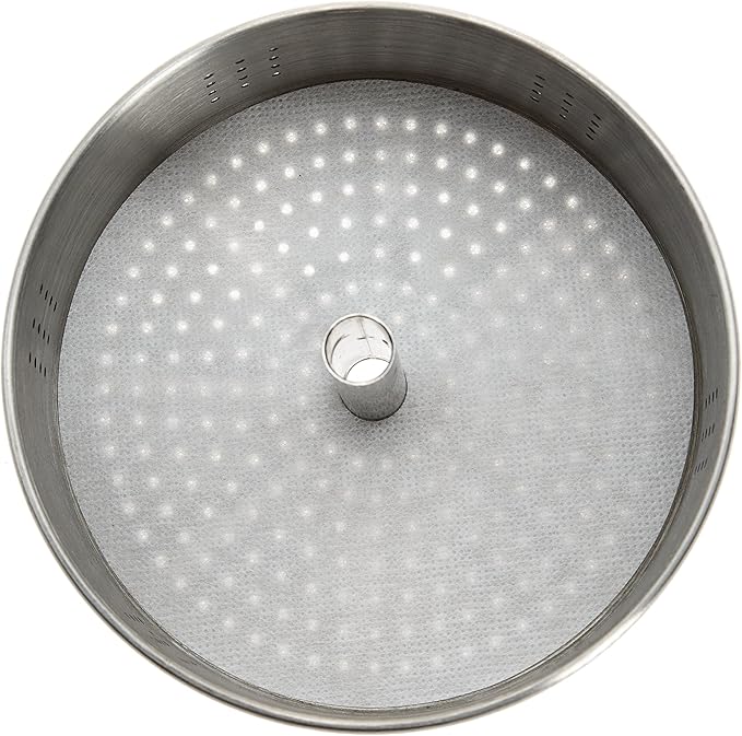 COLETTI Percolator Coffee Filters — Disc Coffee Filters For Percolators – For Bozeman, Butte, & Scoutmaster Camping Coffee Makers – Perfectly Tasteless, Mesh Filter [100 pack, Paper, 3.75”]