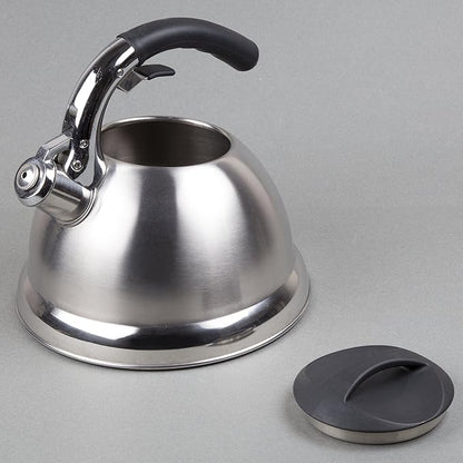 Creative Home Avalon 3.0 Qt Stainless Steel Tea Kettle