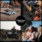 Load image into Gallery viewer, OutIn Nano Complete set Portable Espresso Machine with Double Shot Accessorries