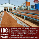 Load image into Gallery viewer, TOG999, 135 Premium Red Rooibos Tea Bags, 100% Natural &amp; Pure from Rooibos Tea Leaves. Loose Leaf Rooibos Herbal Tea. Made with Natural Material Tea Bags. No Sugar, No Caffeine, No Gluten, Vegan.