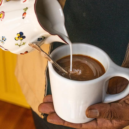 French Market Streetcar Blend Dark Roast Single Serve Coffee Pods, 12ct Box (Pack of 1)