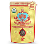 Load image into Gallery viewer, Naturally Sweet Organic Rooibos Tea - 8 oz Premium Loose Leaf Rooibos Tea – Caffeine-Free and Sugar Free Red Rooibos Tea Organic – Low-Tannin and Antioxidant-Rich Rooibos Tea Loose Leaf