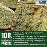 Load image into Gallery viewer, TOG999, Premium Oregano Herbal Tea with Jasmine-Like Notes – 60 Tea Bags | Blend of Oregano, Thyme &amp; Lemongrass | Caffeine-Free, Natural Flavor, Premium Quality Herbal Infusion